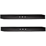 Toro 2PK Genuine OEM Super Recycler Lawn Mower Blade 108-3762-03 93-4106-03