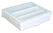 Noveltia Under Cabinet Sliding and Folding Kitchen Storage Organizer for Spices and More