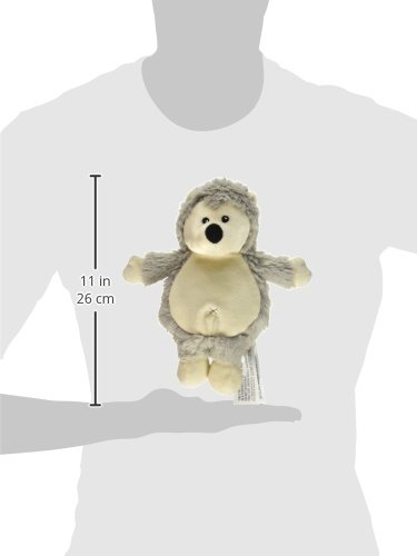 Intelex Cozy Therapy Plush, Junior Hedgehog - Thumbnail 2