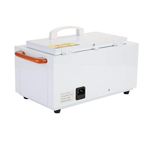 Dry Heat Sterilizer 300W Disinfection BoxTattoo Autoclave Manicure Sterilizer Manicure Pedicure SPA Salon Equipment for Sundry Beauty Hair Nail Metal Tools - Thumbnail 4