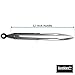 SureWare(TM) 12-Inch/16-Inch Stainless Steel Kitchen & Grill Tongs (2 Pack) | Gourmet Quality BBQ, Oven, Salad Fish and Serving Tongs - 20% OFF SALE GOING ON NOW!