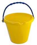 Miniland Special Bucket, Yellow