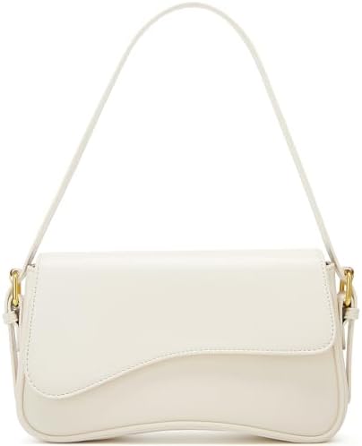 Amazon.com: Shoulder Bag for women Clutch Purse Handbag PU Leather