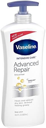 Vaseline Advanced Dripire Body Lotion 20.3 fl oz (600 ml) Renewal Vaseline
