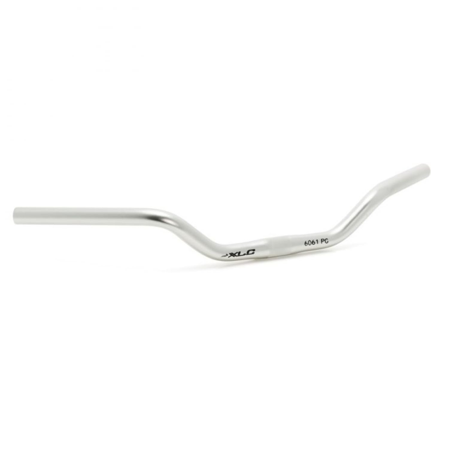 XLC 2501500802 Hanger, Silver, 2.5 x 2.5 x 60 cm