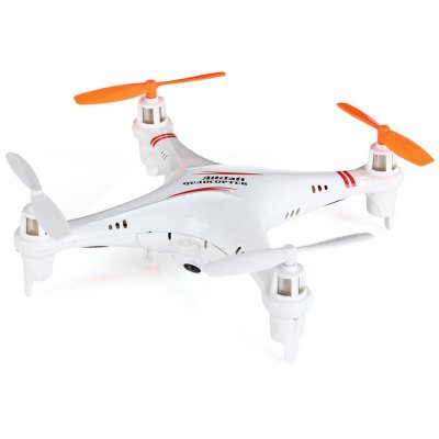 Skytech M62R Mini 4 Channel 2.4GHz Quadcopter 6 Axis Gyro RC with Built-in Camera Skytech M62R Mini 4 Channel 2.4GHz Quadcopter 6 Axis Gyro RC with Built-in Camera