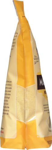 BOB’S RED MILL GOLDEN MASA HARINA CORN FLOUR, 22OZ (PACK OF 4) – VEGAN, KOSHER