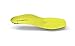 Superfeet Yellow Premium Insoles,Yellow,E: 10.5-12 US Womens/9.5-11 US Mens