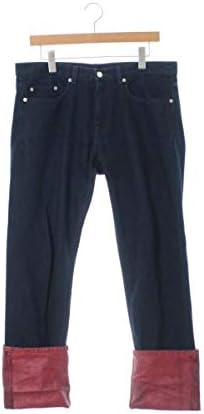 Amazon Dries Van Noten ドリスヴァンノッテン デニムパンツ メンズ 紺 1002 32 L位 中古 ジーンズ 通販
