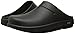 Men's OOahh Sport Flex Sandal - Matte Black