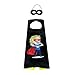 Sbk Kids Superhero Dress up Cape Mask Set Halloween