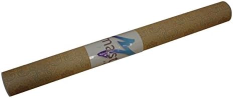 Rice Paper Roll,18" x 10 Yards, White