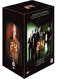 24 Heures Chrono - Saisons 1, 2 & 3 - Edition Limitée