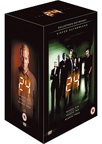 24 Heures Chrono - Saisons 1, 2 & 3 - Edition Limitée