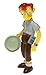 BENJAMIN & GARY The Simpsons Series 16 World Of Springfield Interactive Figure (2-Pack)