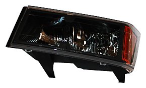TYC 20-6468-00 Chevrolet/GMC Driver Side Headlight Assembly