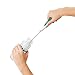 OXO Tot Bottle Brush with Nipple Cleaner, Teal