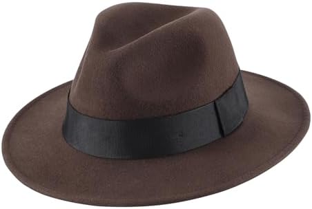 Lack Of Color The Grove in Coffee Brown Australian Wool Size Medium Lack of Color “The Grove” Hat size M in coffee brown | eBay main image 3