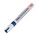 Permanent Car Tyre Tire Metal Paint Pen Marker (Blue)