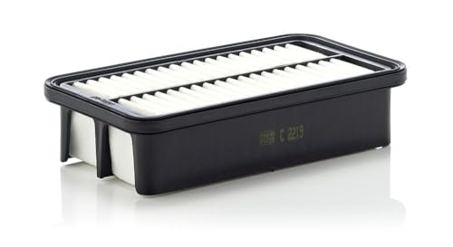 MANN-FILTER C 2219 Filtre à air - pour Véhicule de tourisme + utilitaires
