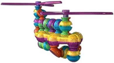 Lite Poppers 3 in 1 Construction Playset Toy