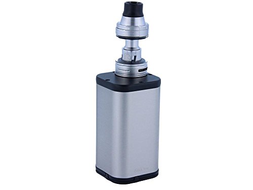 iStick Tria Akkuträger max. 300 Watt mit dem Ello Verdampfer 4ml Tankvolumen von SC - Farbe: silber – Bild 5