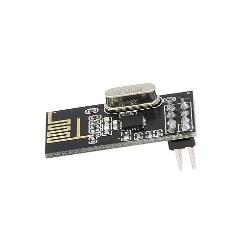 DiGiYes 5Pcs NRF24L01 2.4GHz RF Wireless Data
