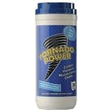Tornado Power Cleaning Cloths, 25 Disposable Cloths