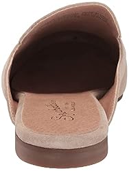 Seychelles Women's Mule, Sand, 8