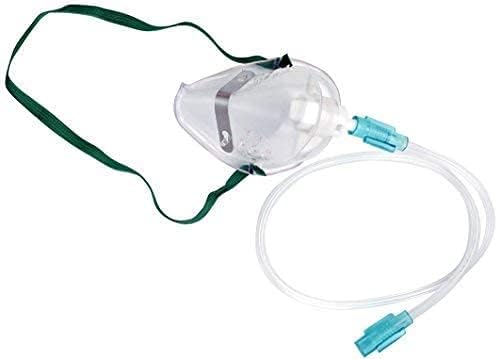 New New Brown Hub Traders OXYGEN MASK FOR ADULT