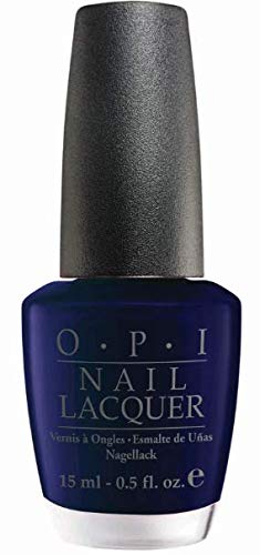 O.P.I Nail Lacquer, Yoga-Ta Get this Blue, 15ml