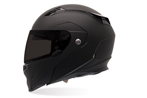 Bell Revolver Evo Full-Face Motorcycle Helmet (Solid Singapore