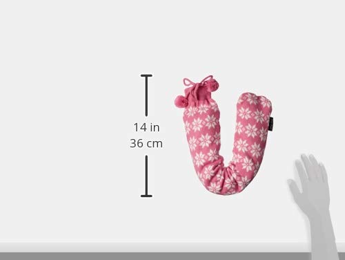 Intelex Gift Line Flexi Clay Hot-Pak, Festive Pink, 1 Count