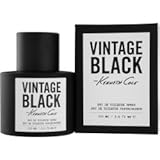 Vintage Black For Men By Kenneth Cole Eau De Toilette Spray