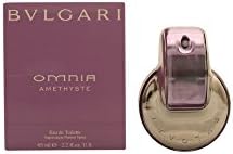 Bvlgari (Bulgari) Women's Eau de Toilette 65 ml by Omnia Amethyste