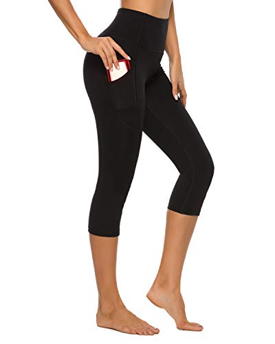 STELLE Women's Capri Yoga Pants 