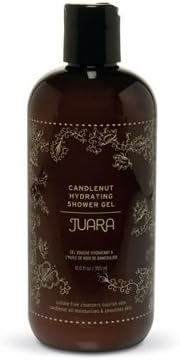 Juara Candlenut Hydrating Shower Gel by Juara Skincare