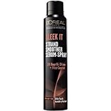 L'Oreal Paris Advanced Hairstyle Sleek It Strand Smoother Serum-Spray, 5.3 oz