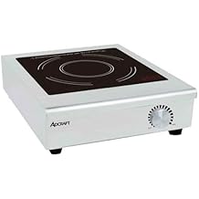 Admiral Craft IND-C208V Countertop Induction Cooker, 208v