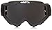 100% 50205-118-01 unisex-adult Goggle (Grey,Smoke,One Size) (OTG SUPER Black OTG DKGrey)