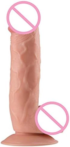 Ruiboyer G-Spport Realistic Toy with Suction Cup for Hands-Free Play