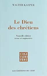 Le  Dieu des chrétiens