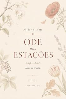 Livro Ode das Estações