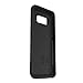 OtterBox Commuter Series Case for Galaxy S8+ PLUS (Certified Refurbished) (Black)