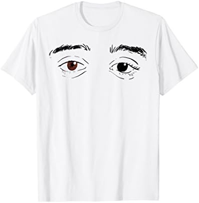 russ eyes shirt