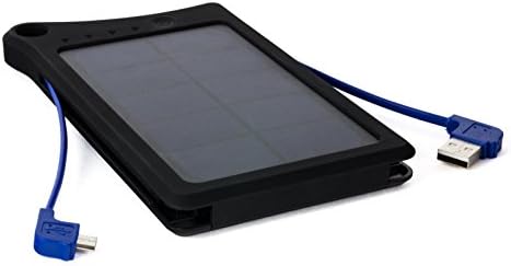 Photomate SolarFlare18000mAh Portable USB Charger Power Bank with 3rd Generation Solar Panel for iPhone 6 Plus 5S 5C 5 4S 4, iPads, iPods, Tablets, Galaxy Note 4 3, Galaxy S5 S4 S3, LG G3, Nexus, HTC One M8, Gopro Digital Camera, GPS and More