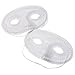 U.S. Toy FA762 Economy Masks, White
