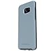 OTTERBOX Symmetry Series Case for Samsung Galaxy S7 Edge - Retail Packaging - Whetstone Way (Whetstone Blue/Tempest Blue)