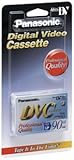 PANASONIC AYDVM60XJ Mini Digital Video Tape - Professional Quality (60 min)