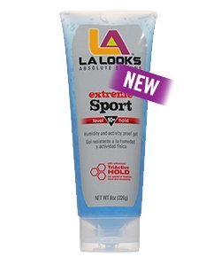 LA Looks Absolute Styling Extreme Sport Level 10+ with Tri Active Hold, 8 oz